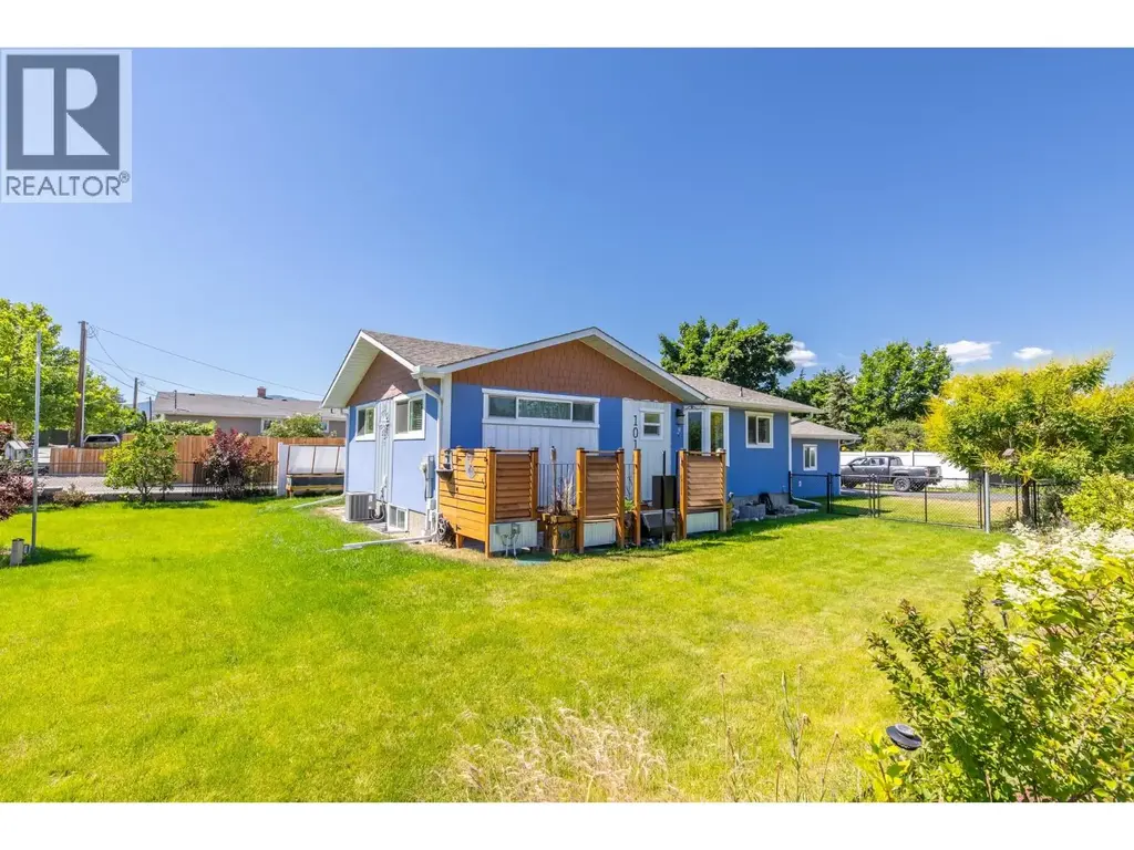 10105 Prairie Valley Road, Summerland